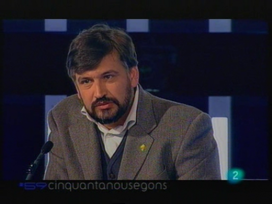 59 segons - Joan Caball