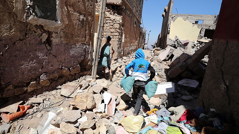 El terremoto de Marrakech es el de mayor magnitud de la historia de Marruecos
