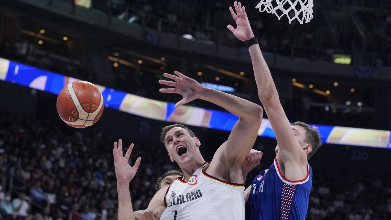Baloncesto - Campeonato del Mundo Masculino. Final: Alemania - Serbia - ver ahora