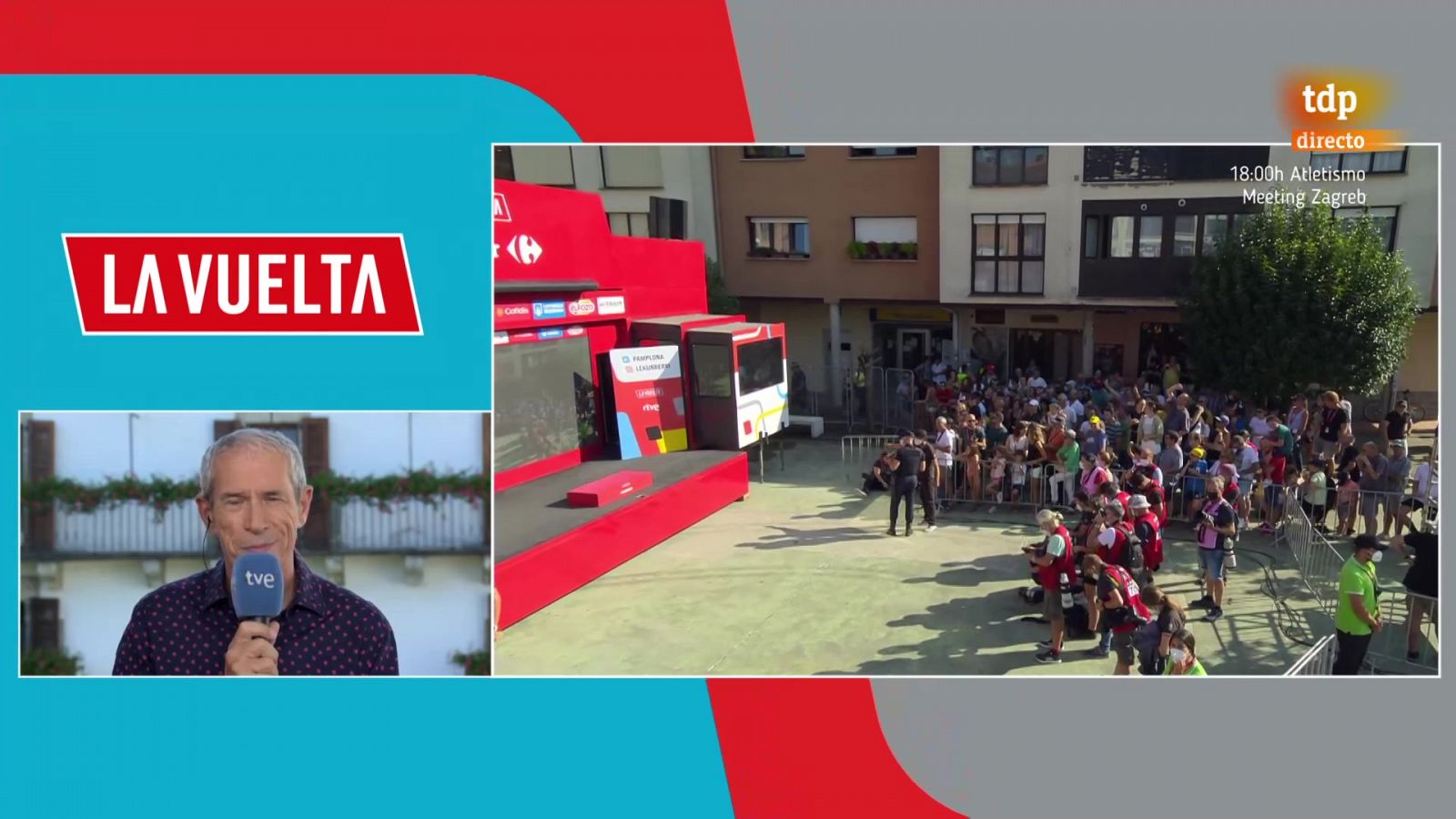 Vuelta 2023: Rui Costa, un vencedor que reivindica la veteranía | Ver