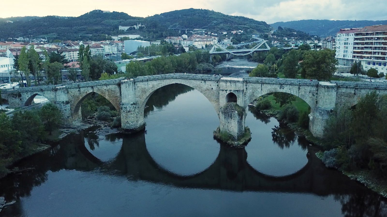 Canas de viajar - Galicia