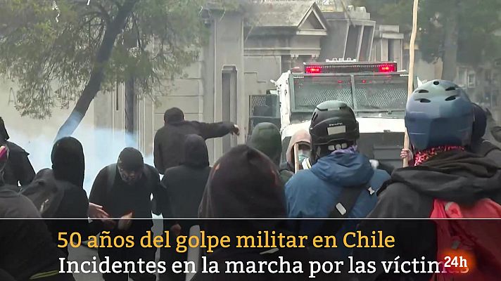 Telediario Internacional - Telediario Internacional - 10/09/23