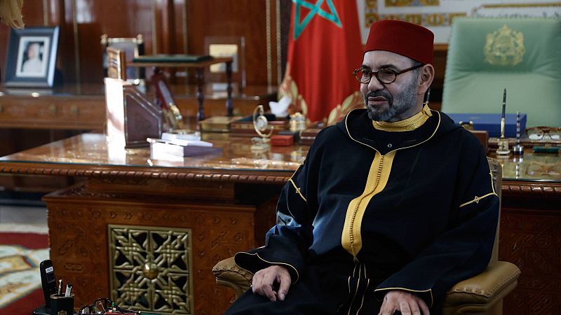 Terremoto en Marruecos Cómo es la gestión de Mohamed VI Jesús Núñez analista sobre la gestión del monarca tras el seísmo Sus ausencias han sido ya muy prolongadas