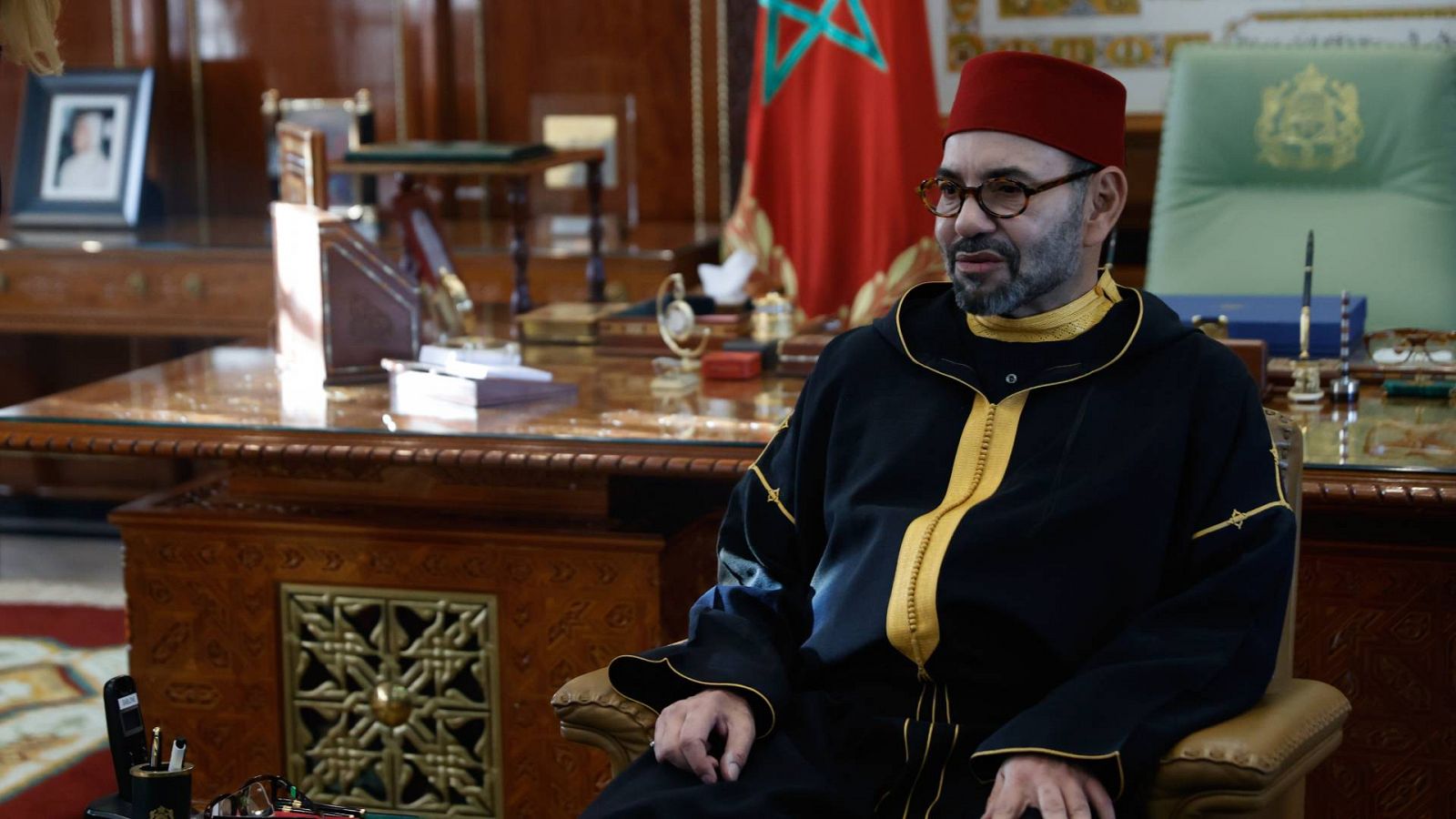 Terremoto en Marruecos Cómo es la gestión de Mohamed VI Jesús Núñez analista sobre la gestión del monarca tras el seísmo Sus ausencias han sido ya muy prolongadas