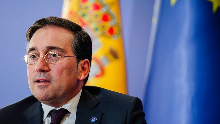 Albares: no hay víctimas españolas en Marruecos