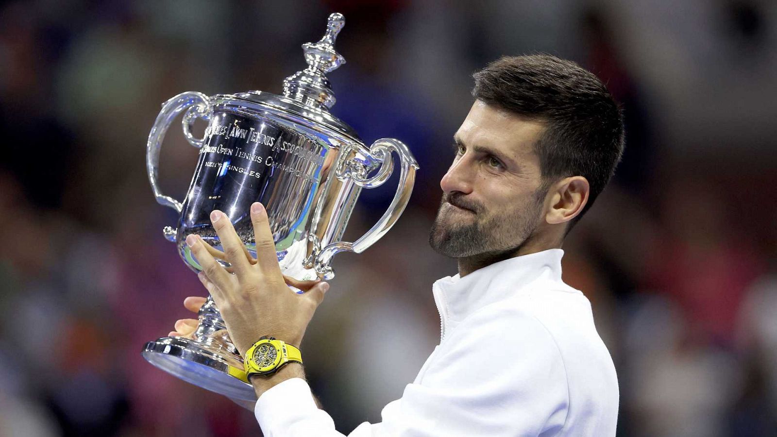 US Open | Los mejores puntos de la final entre Djokovic y Medvedev