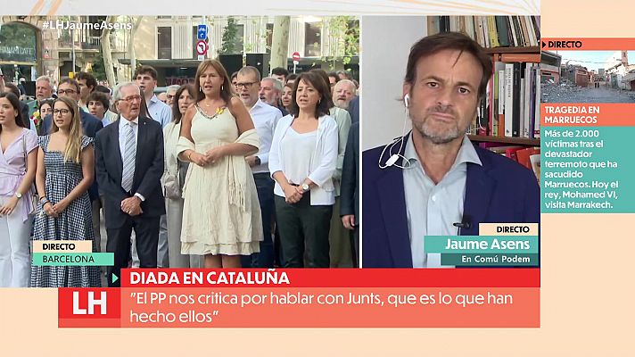 La hora de La 1 - La hora de La 1 - 11/09/23