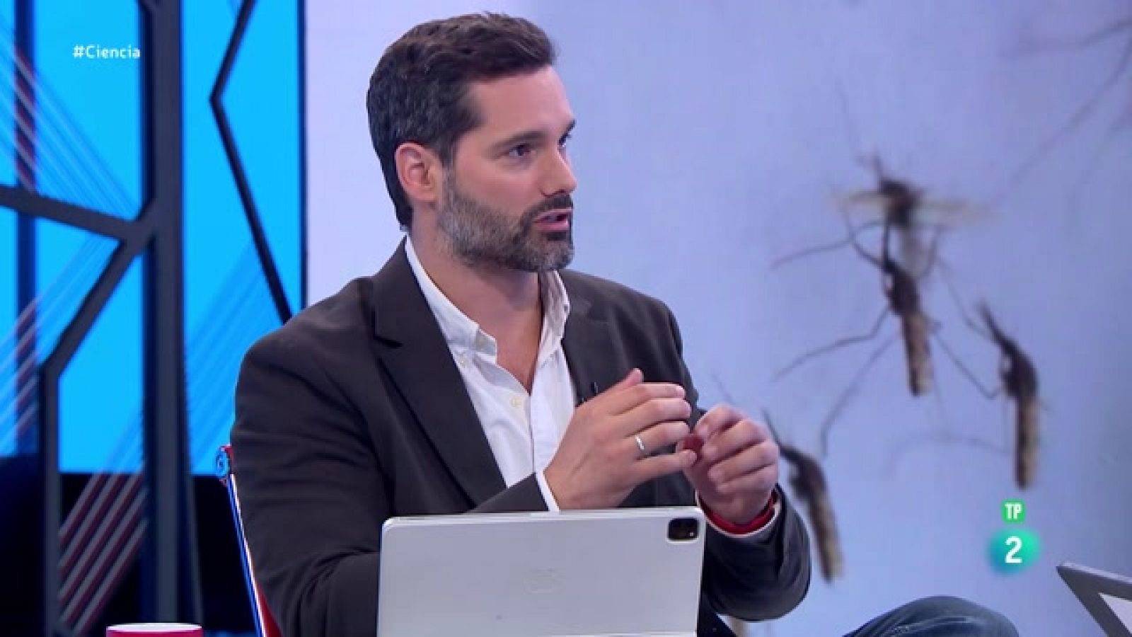 Noticias científicas con Luis Quevedo