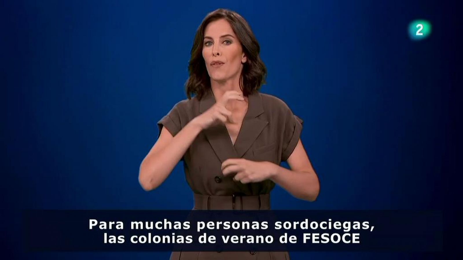 OCIO Y TIEMPO LIBRE: FESOCE organiza colonias de verano para personas sordociegas.