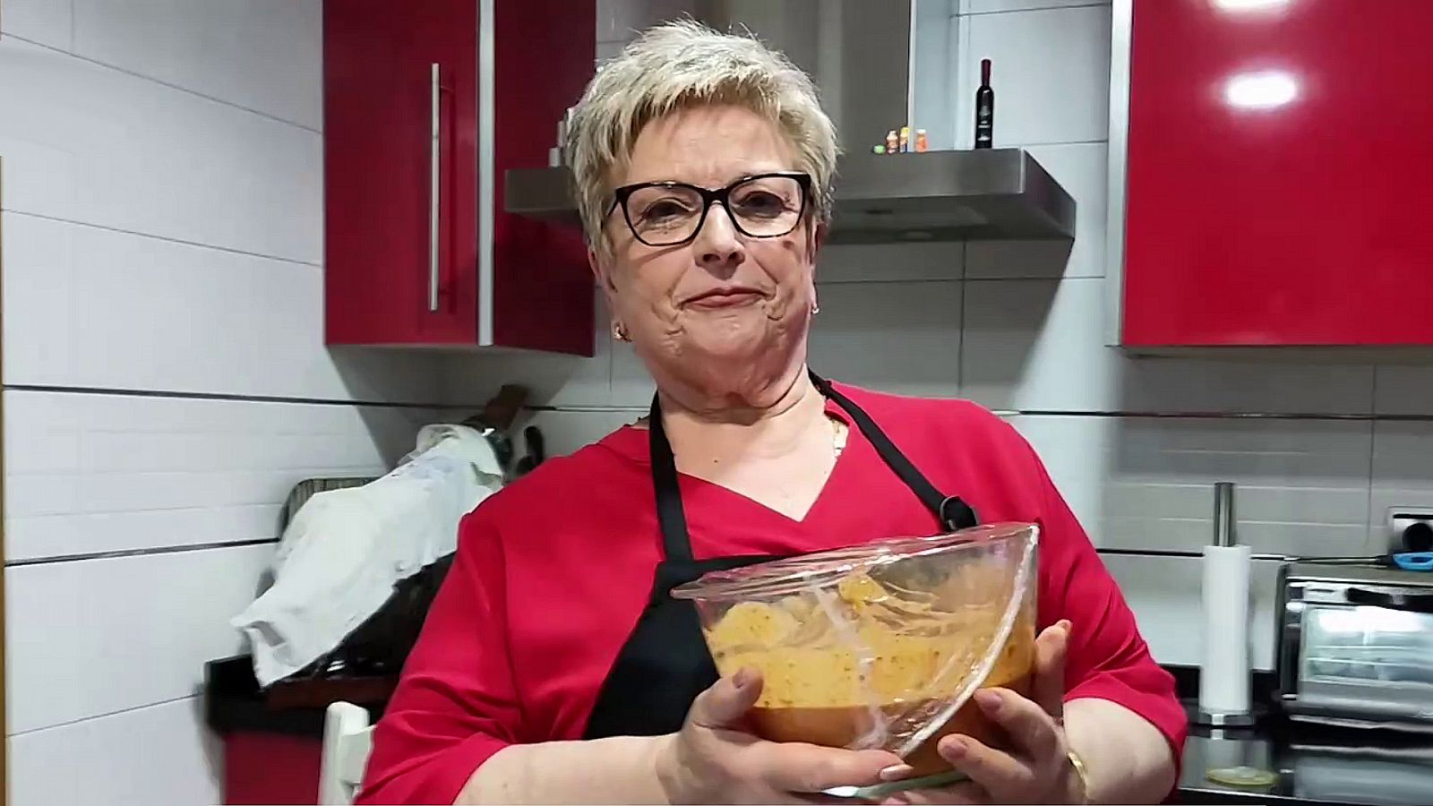 La cocina de Adora: receta de salsa especial para fingers de pollo caseros para chuparse los dedos - Ver ahora