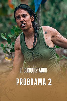 El conquistador - Programa 2