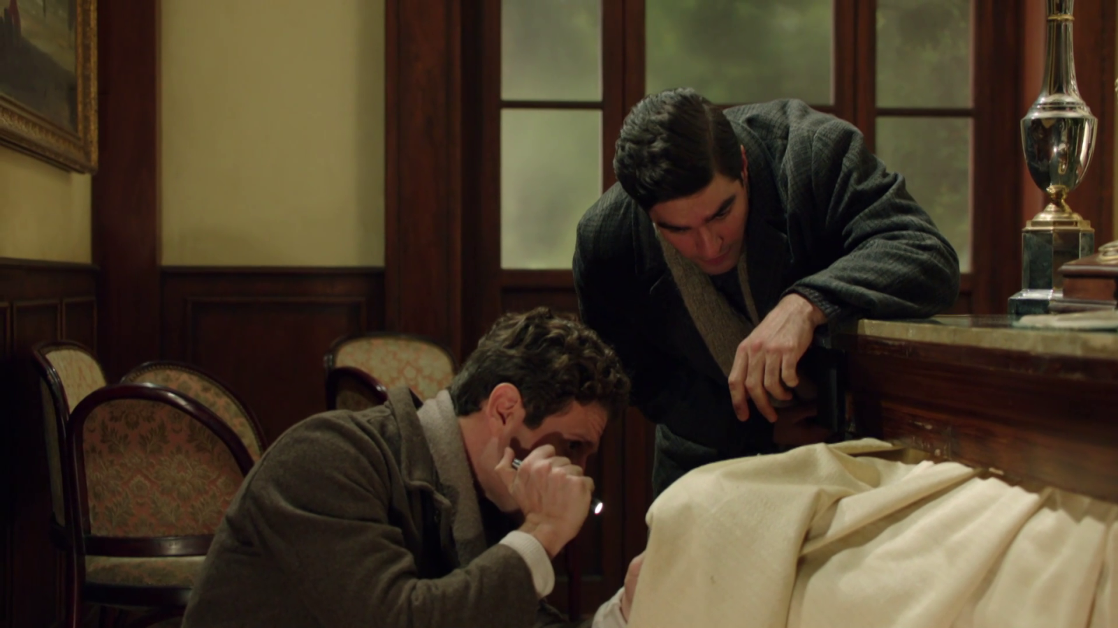 El paraíso de las señoras - Temporada 3 - Episodio 92 - Ver ahora