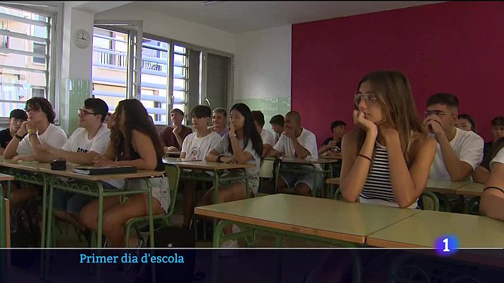 Informatiu Balear - Informatiu Balear 1 - 11/09/23