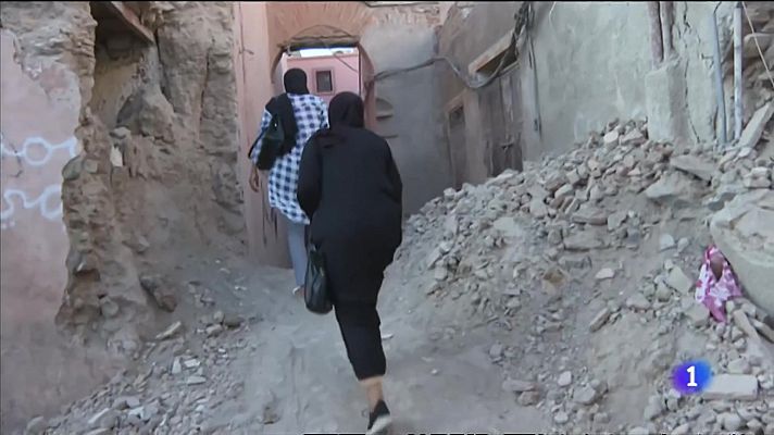 L'informatiu - Comunitat Valenciana - L'Informatiu Comunitat Valenciana 1 - 11/09/23