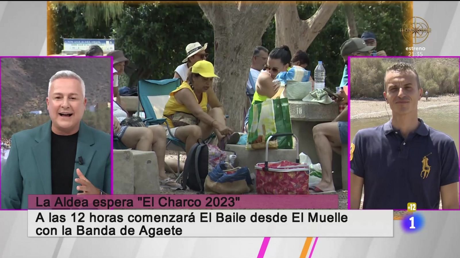 Cerca de ti - 11/09/2023