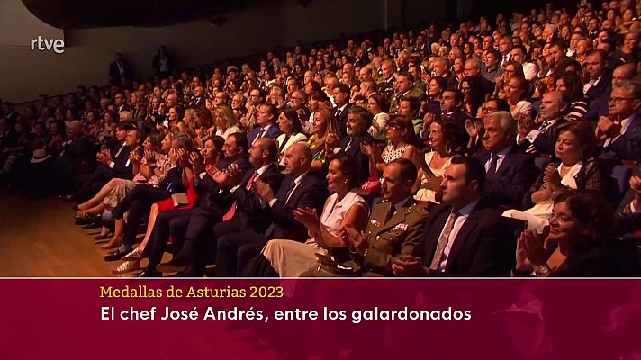 Parlamento - Día de Asturias 