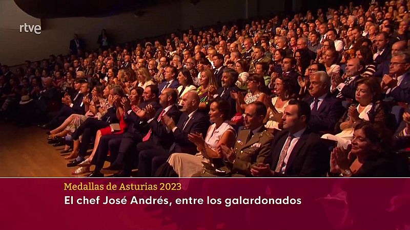 Parlamento - Otros parlamentos - Día de Asturias -09/09/2023