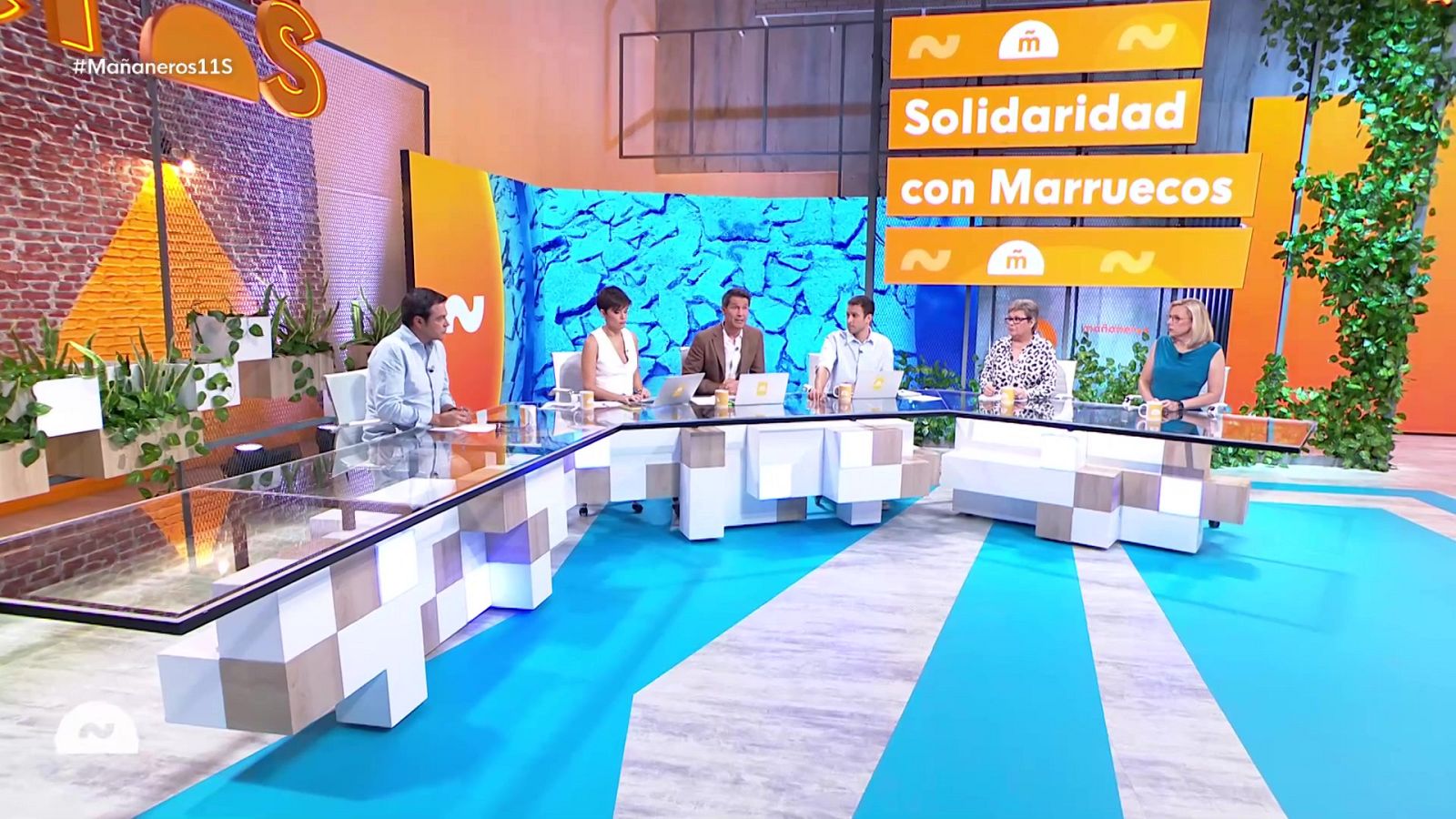 Mañaneros - Programa 6 - ver ahora