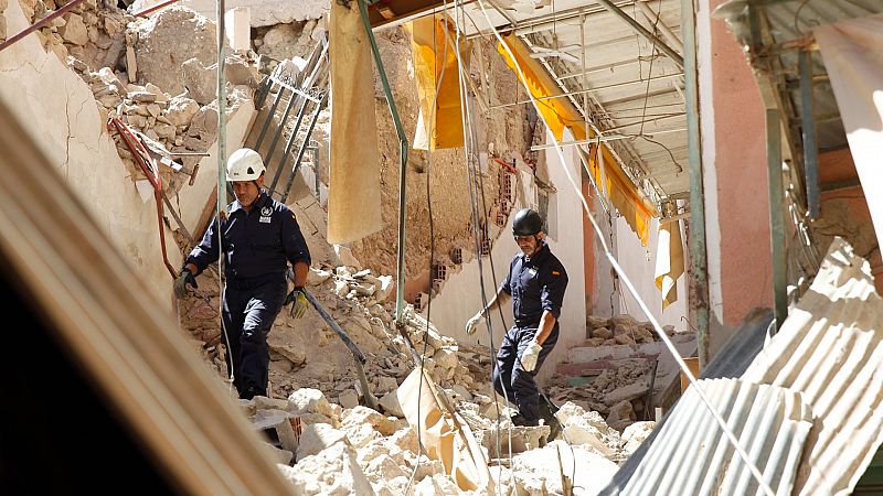 España, en riesgo sísmico moderado: ¿qué comunidades están más amenazadas?, ¿están preparados nuestros edificios?