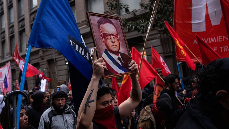 Se Cumplen 50 Años Del Golpe De Estado De Chile