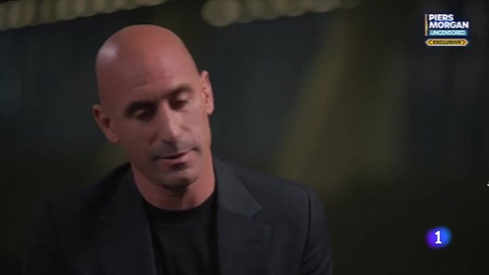 Telediario 1 - Tras la dimisión de Rubiales, ¿cómo elegirá la RFEF a su nuevo presidente?