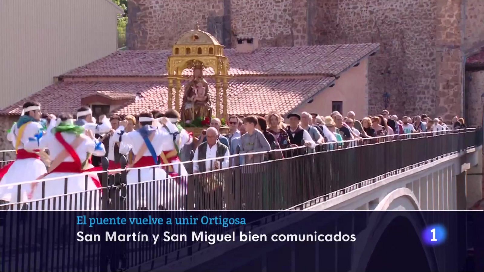 Informativo Telerioja 2 - 11/09/23 - Ver ahora