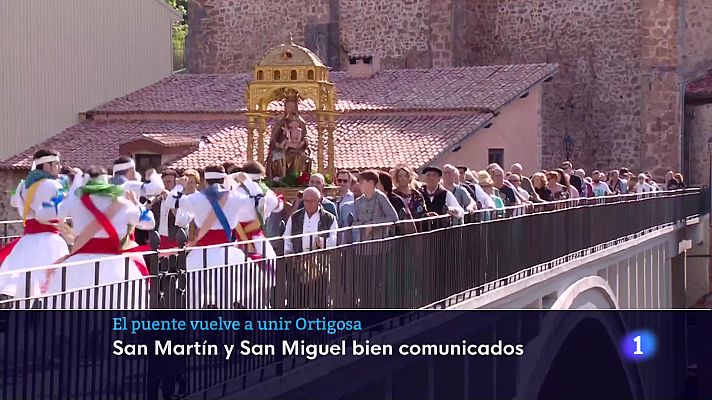 Informativo Telerioja - Informativo Telerioja 2 - 11/09/23