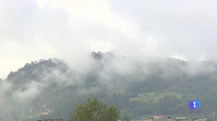 Panorama Regional - El tiempo en Asturias - 11/09/23