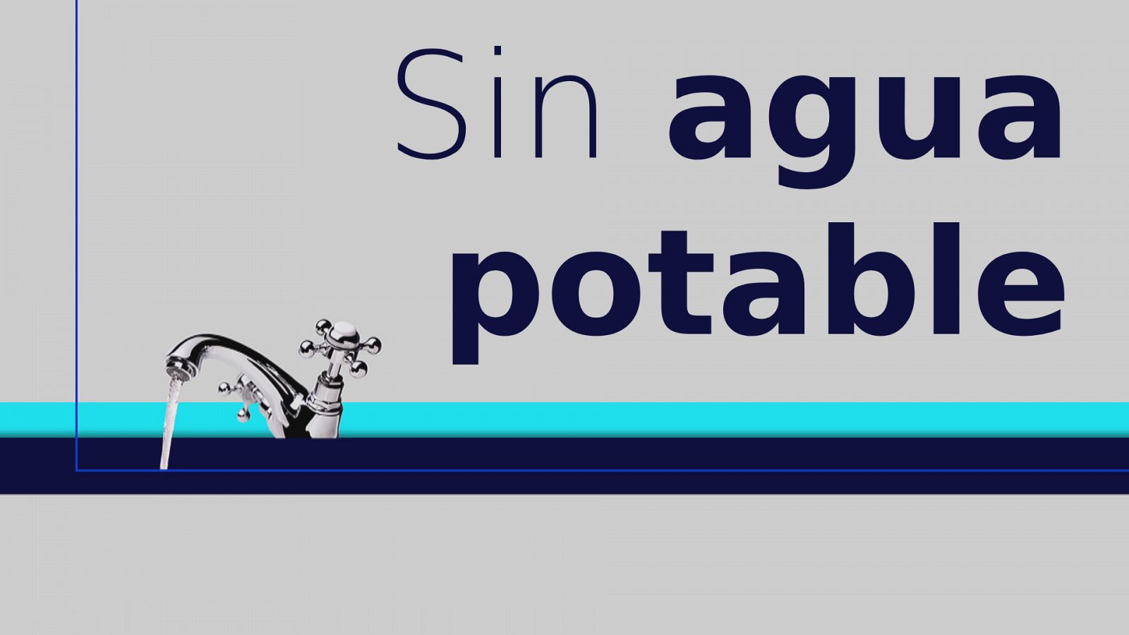 Baena (Córdoba) con agua no apta - Ver ahora