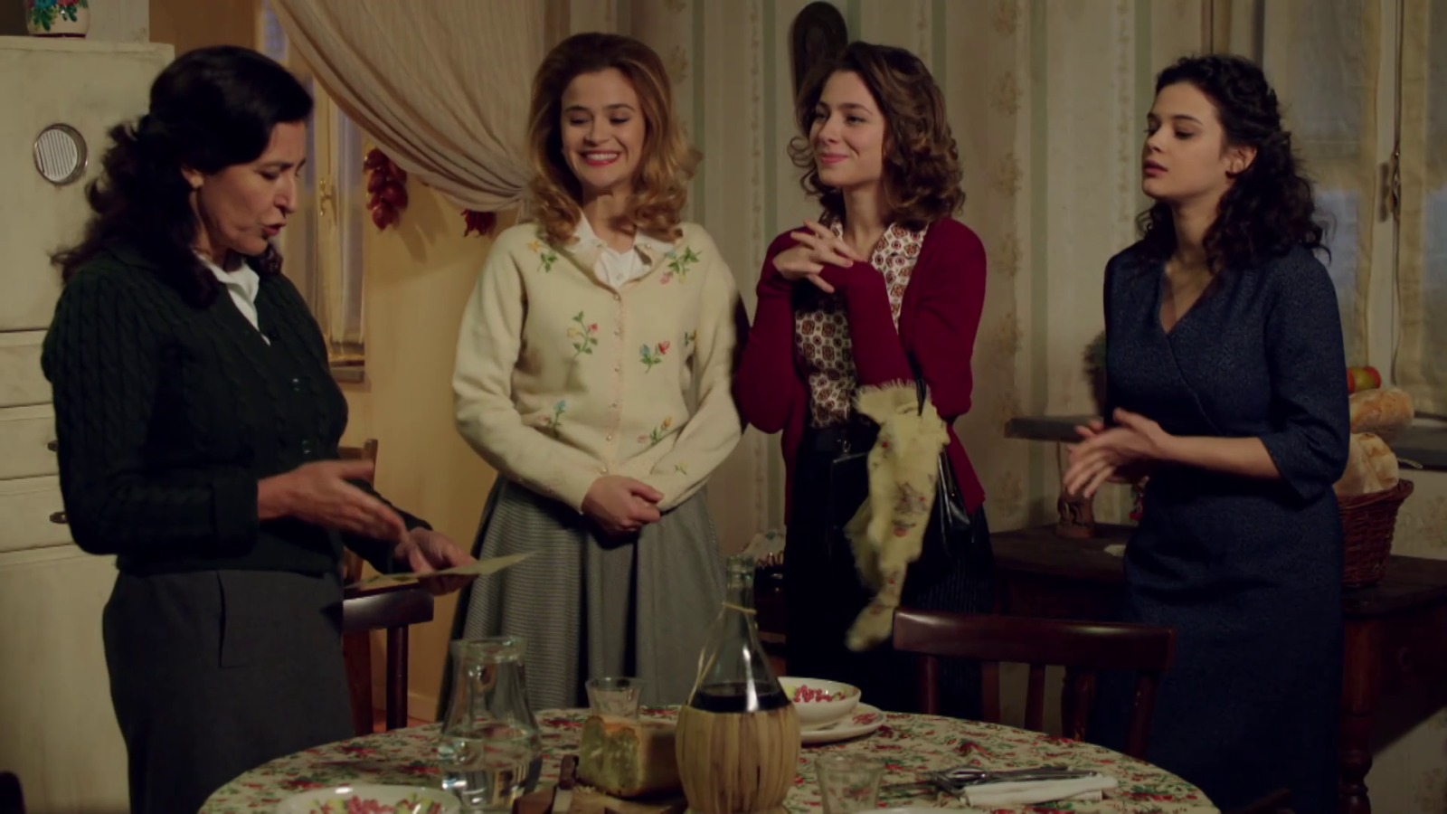 El paraíso de las señoras - T3 - Episodio 96 - Ver ahora