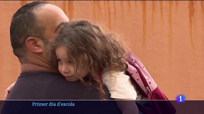Informatiu Balear - Primer dia d'escola