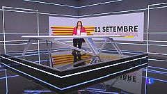 Les altres capitals catalanes també celebren els actes per la Diada