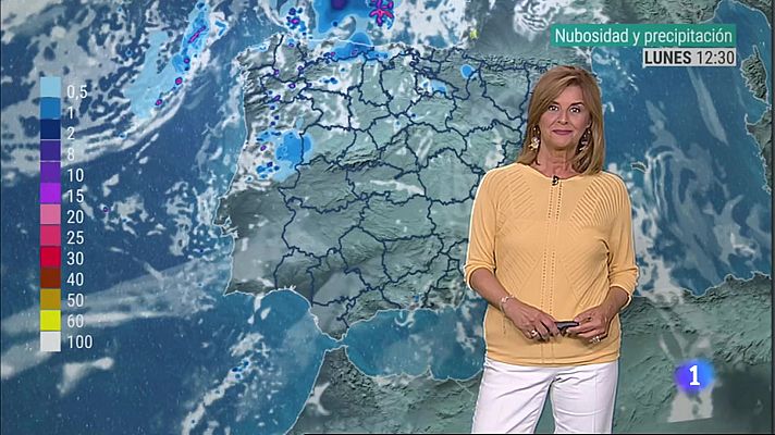 El Tiempo en Extremadura - 11/09/2023