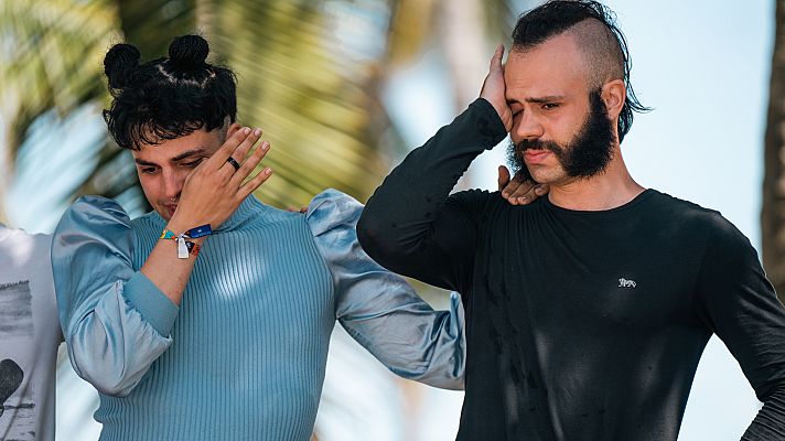 El conquistador - Formación de equipos