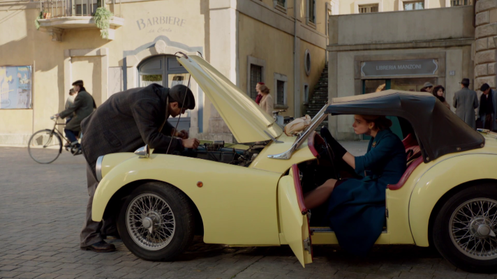 El paraíso de las señoras - Episodio 100