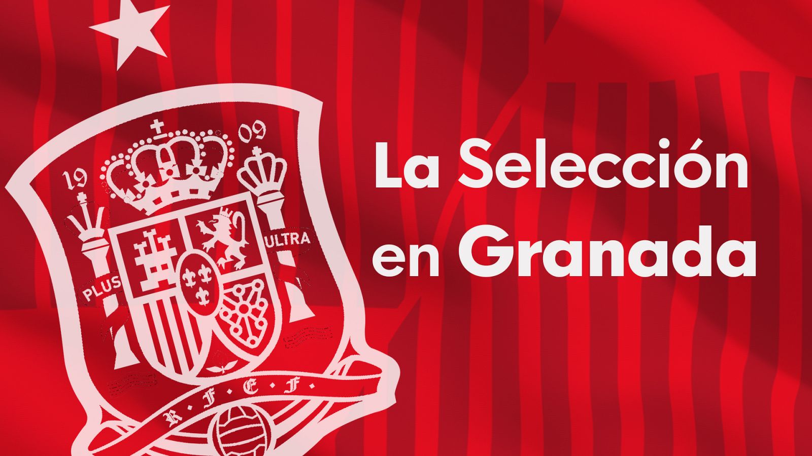 La selección ya está en Granada - Ver ahora