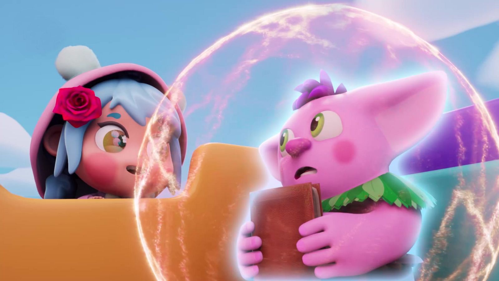 La patrulla salva los cupcake - Trotties | Ver