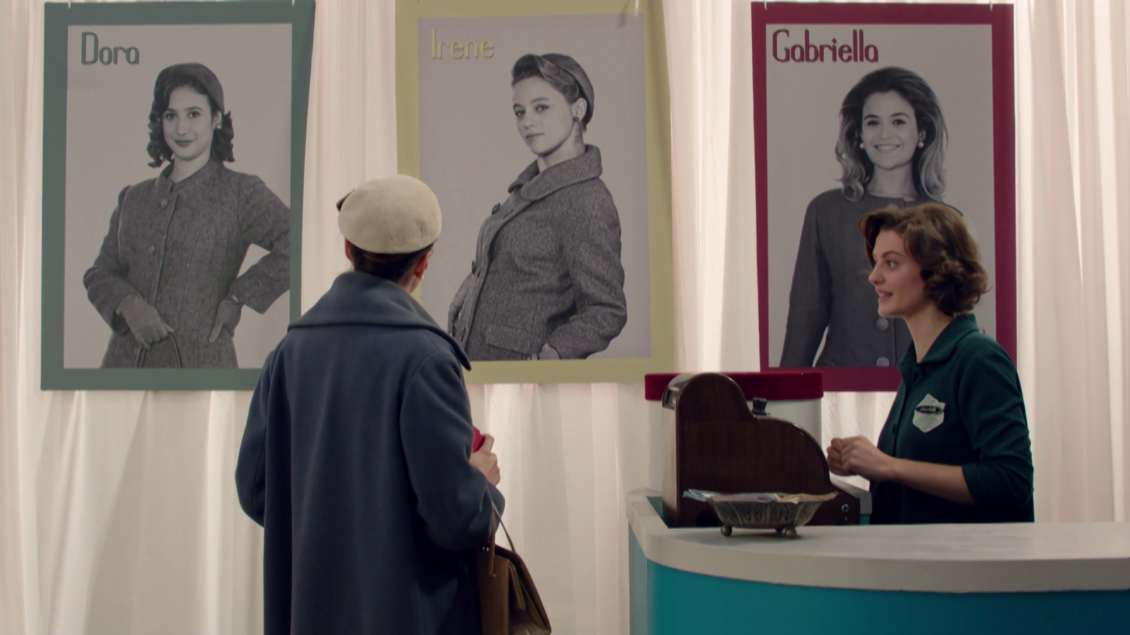 El paraíso de las señoras - Temporada 3 - Episodio 102 - Ver ahora