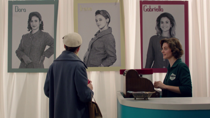 El paraíso de las señoras - Episodio 102