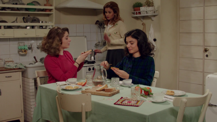 El paraíso de las señoras - Episodio 105