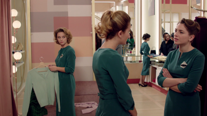 El paraíso de las señoras - Episodio 107