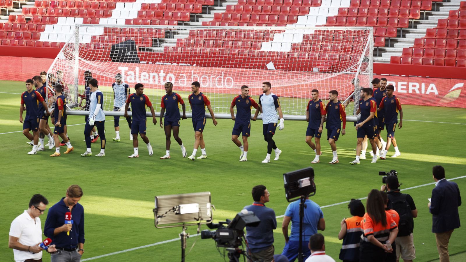 Fútbol - Programa previo selección española - ver ahora