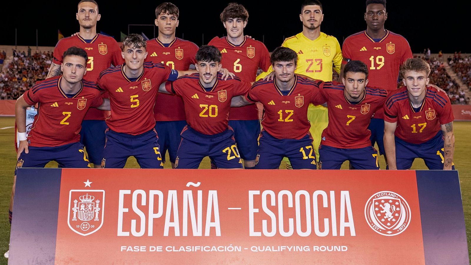 España-Escocia: resumen en vídeo del partido - ver ahora