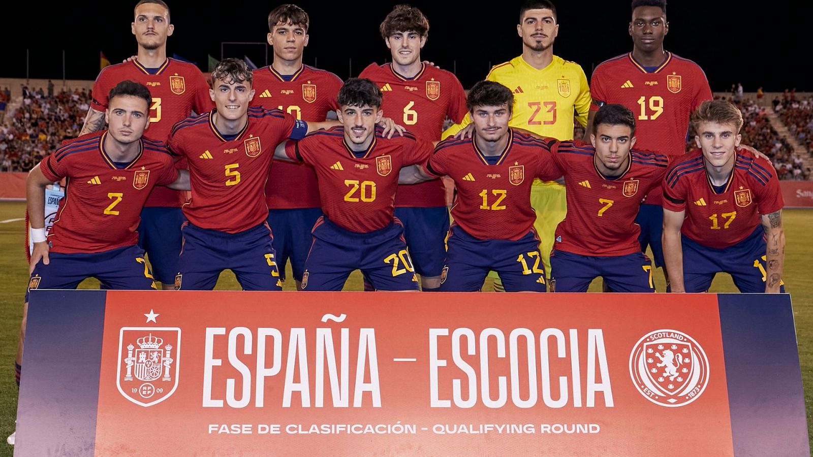 España-Escocia: resumen en vídeo del partido - ver ahora