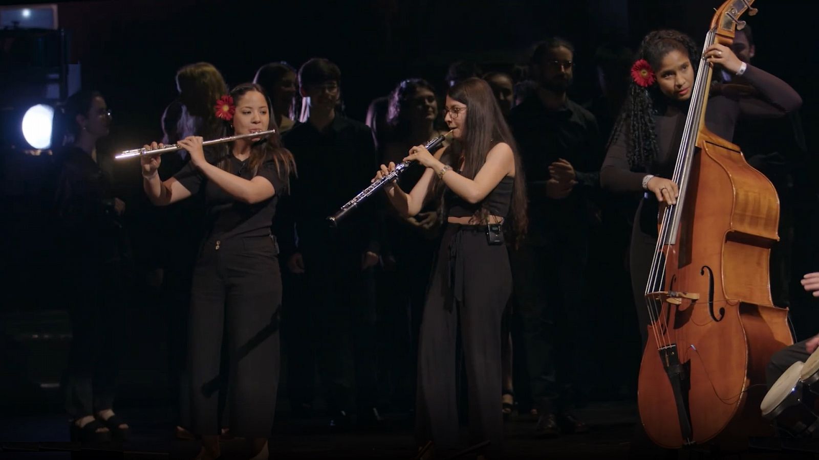 Los conciertos de La2 - 185º Aniversario del Conservatorio del Liceu 'Variacions per a un aniversari'