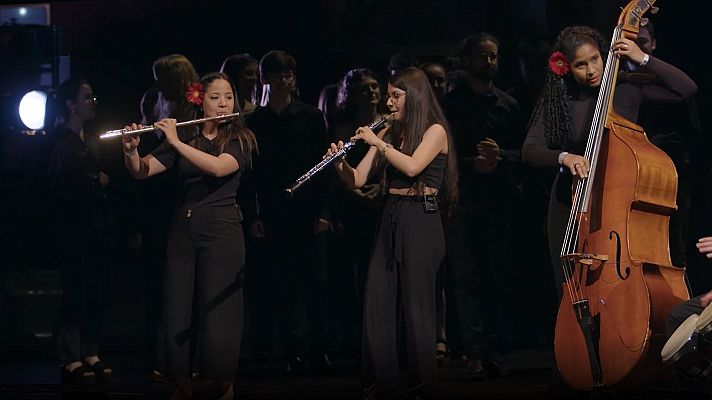 Aniversario del Conservatorio del Liceu