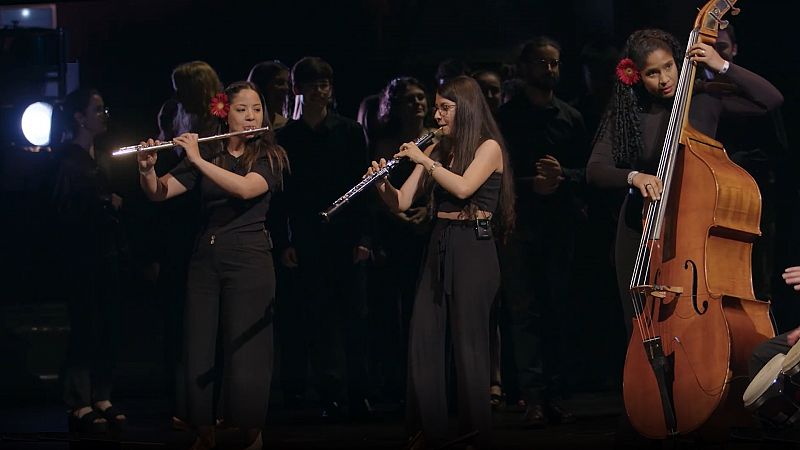 Los conciertos de La2 - 185 Aniversario del Conservatorio del Liceu 'Variacions per a un aniversari' - ver ahora