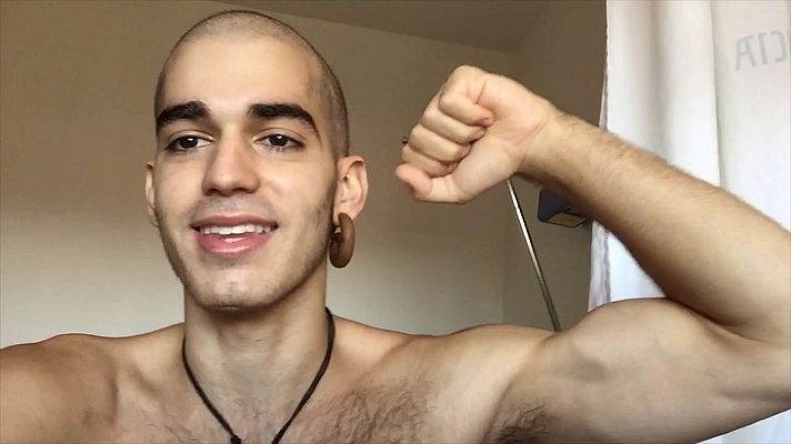 Siempre fuerte. La historia de Pablo R�ez