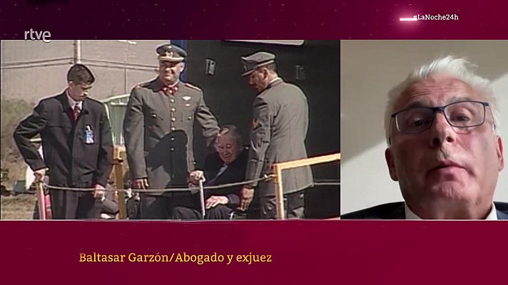 La noche en 24h - La noche en 24 horas - 11/09/23