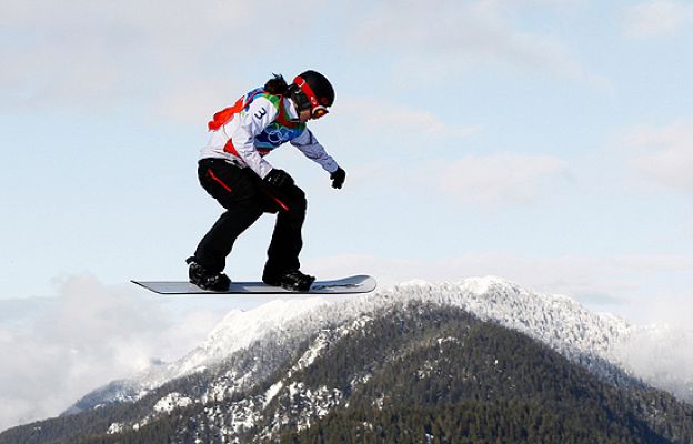  - Snowboard cross femenino